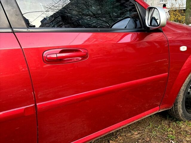 Червоний Шевроле Лачетті, об'ємом двигуна 1.6 л та пробігом 153 тис. км за 3500 $, фото 8 на Automoto.ua