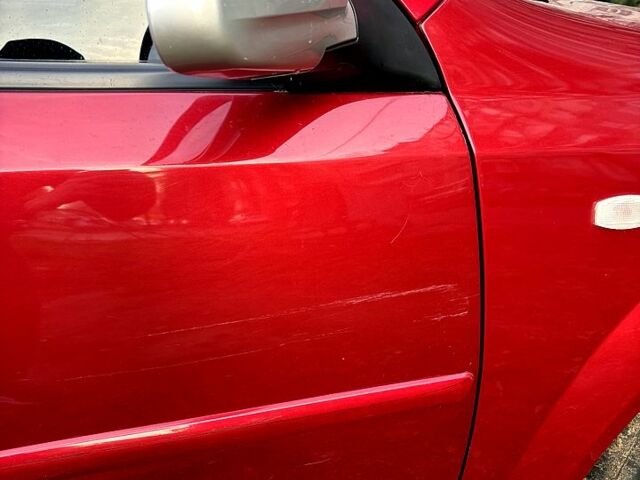 Красный Шевроле Лачетти, объемом двигателя 1.6 л и пробегом 153 тыс. км за 3500 $, фото 8 на Automoto.ua