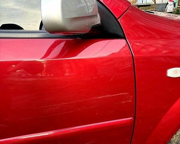 Красный Шевроле Лачетти, объемом двигателя 1.6 л и пробегом 153 тыс. км за 3500 $, фото 7 на Automoto.ua