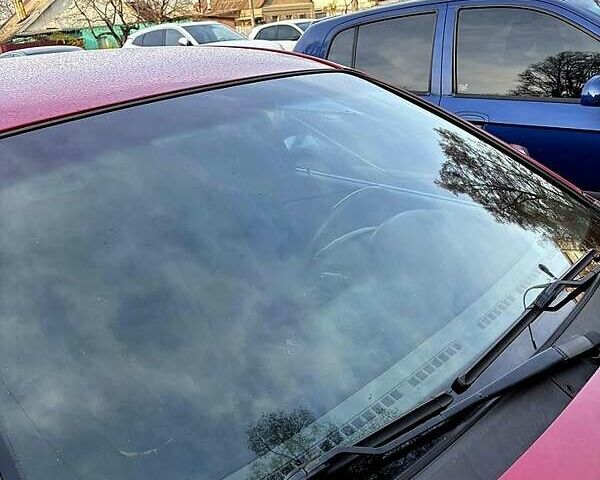 Красный Шевроле Лачетти, объемом двигателя 1.6 л и пробегом 153 тыс. км за 3500 $, фото 8 на Automoto.ua