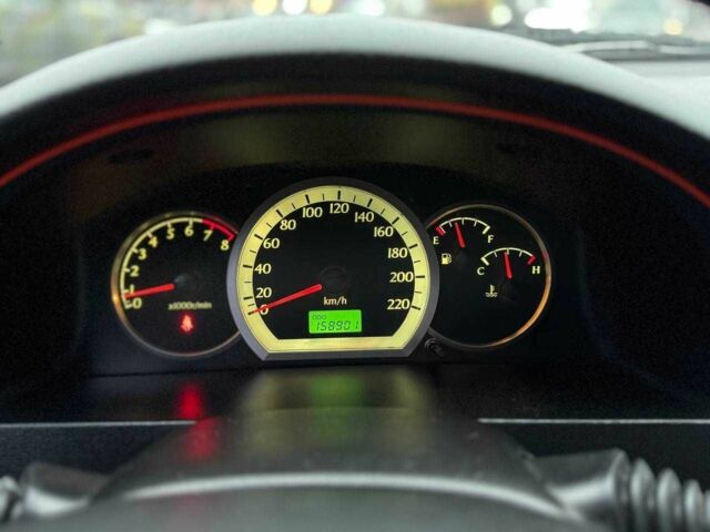 Красный Шевроле Лачетти, объемом двигателя 0 л и пробегом 158 тыс. км за 5690 $, фото 19 на Automoto.ua