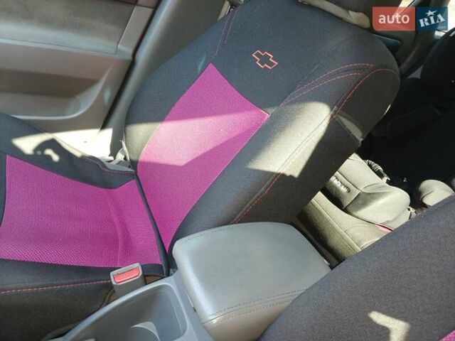 Червоний Шевроле Лачетті, об'ємом двигуна 1.6 л та пробігом 115 тис. км за 7000 $, фото 4 на Automoto.ua