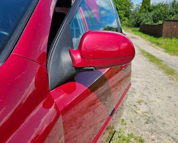 Красный Шевроле Лачетти, объемом двигателя 1.8 л и пробегом 148 тыс. км за 7000 $, фото 26 на Automoto.ua