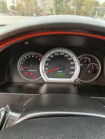 Красный Шевроле Лачетти, объемом двигателя 1.8 л и пробегом 158 тыс. км за 5800 $, фото 28 на Automoto.ua