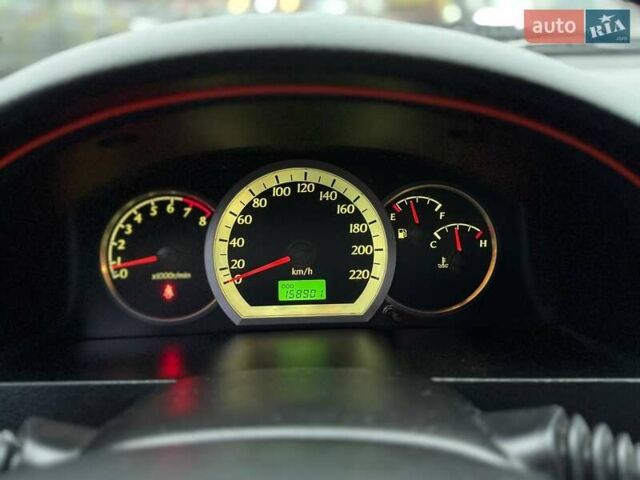 Красный Шевроле Лачетти, объемом двигателя 1.8 л и пробегом 158 тыс. км за 5690 $, фото 19 на Automoto.ua