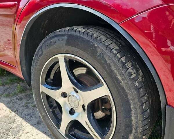 Красный Шевроле Лачетти, объемом двигателя 1.8 л и пробегом 148 тыс. км за 7000 $, фото 31 на Automoto.ua