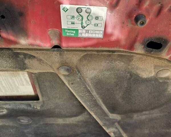 Красный Шевроле Лачетти, объемом двигателя 1.8 л и пробегом 148 тыс. км за 7000 $, фото 22 на Automoto.ua