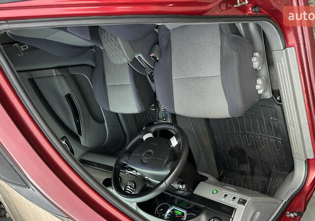 Червоний Шевроле Лачетті, об'ємом двигуна 1.8 л та пробігом 280 тис. км за 5850 $, фото 8 на Automoto.ua