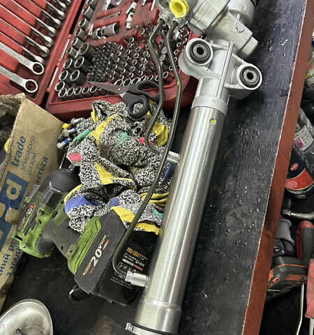 Червоний Шевроле Лачетті, об'ємом двигуна 1.8 л та пробігом 280 тис. км за 5850 $, фото 19 на Automoto.ua