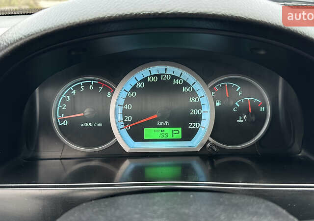 Червоний Шевроле Лачетті, об'ємом двигуна 1.8 л та пробігом 280 тис. км за 5850 $, фото 12 на Automoto.ua