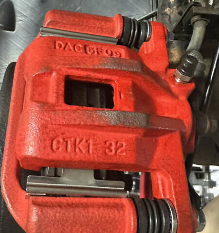 Червоний Шевроле Лачетті, об'ємом двигуна 1.8 л та пробігом 280 тис. км за 5850 $, фото 16 на Automoto.ua