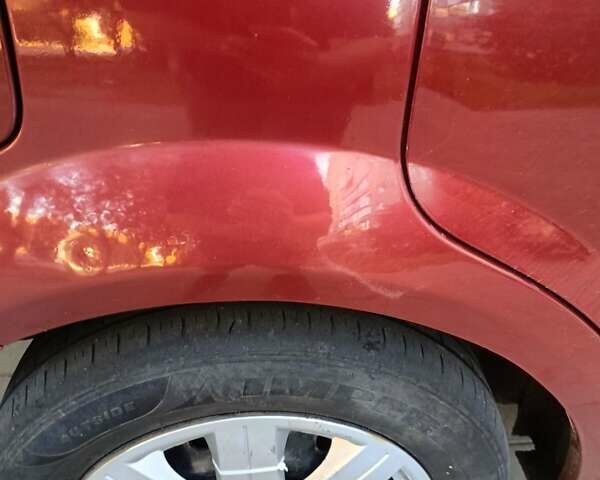 Красный Шевроле Лачетти, объемом двигателя 1.6 л и пробегом 220 тыс. км за 4300 $, фото 15 на Automoto.ua