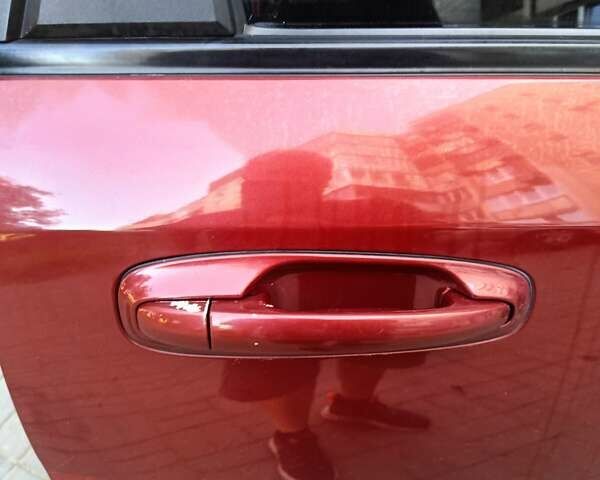 Красный Шевроле Лачетти, объемом двигателя 1.6 л и пробегом 220 тыс. км за 4300 $, фото 20 на Automoto.ua