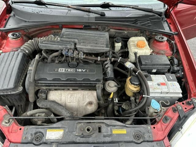 Красный Шевроле Лачетти, объемом двигателя 1.8 л и пробегом 251 тыс. км за 3999 $, фото 18 на Automoto.ua