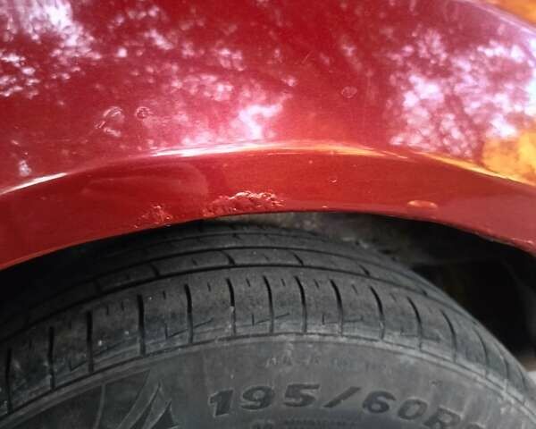 Красный Шевроле Лачетти, объемом двигателя 1.6 л и пробегом 220 тыс. км за 4300 $, фото 17 на Automoto.ua