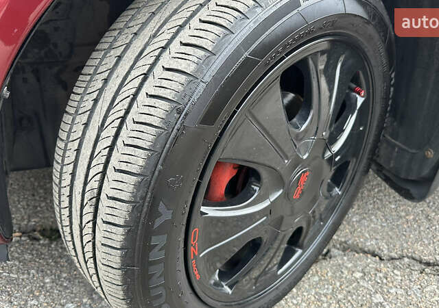 Червоний Шевроле Лачетті, об'ємом двигуна 1.8 л та пробігом 280 тис. км за 5850 $, фото 7 на Automoto.ua