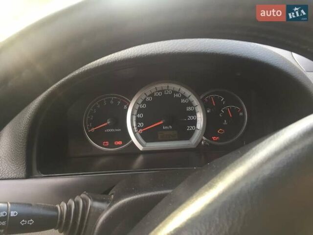 Червоний Шевроле Лачетті, об'ємом двигуна 1.8 л та пробігом 184 тис. км за 4300 $, фото 11 на Automoto.ua