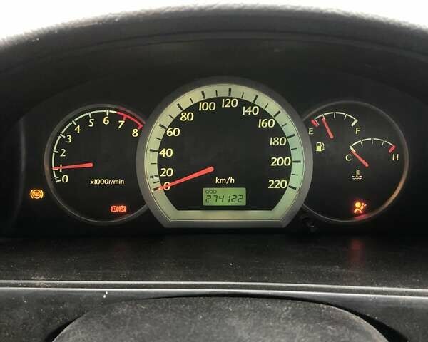 Червоний Шевроле Лачетті, об'ємом двигуна 1.8 л та пробігом 274 тис. км за 4000 $, фото 3 на Automoto.ua