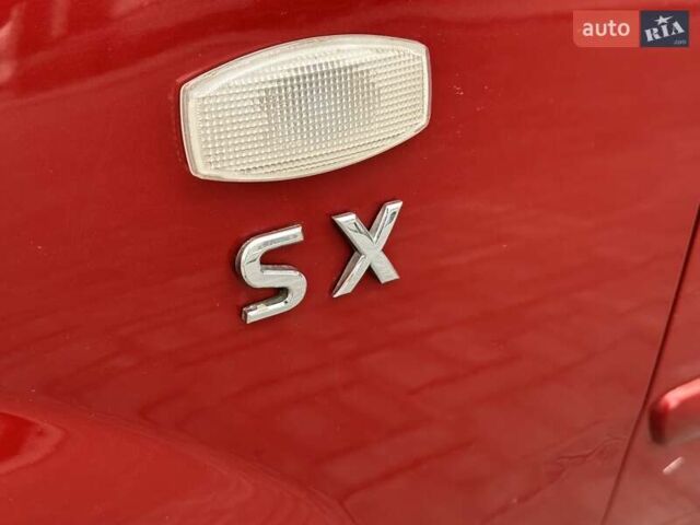 Красный Шевроле Лачетти, объемом двигателя 1.8 л и пробегом 220 тыс. км за 3300 $, фото 25 на Automoto.ua