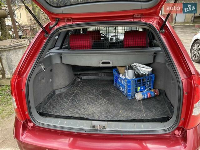 Красный Шевроле Лачетти, объемом двигателя 1.8 л и пробегом 251 тыс. км за 5500 $, фото 18 на Automoto.ua