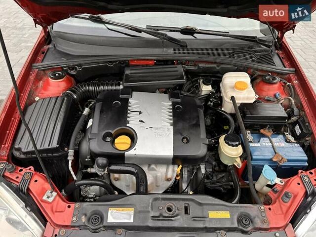 Красный Шевроле Лачетти, объемом двигателя 1.8 л и пробегом 220 тыс. км за 3300 $, фото 26 на Automoto.ua