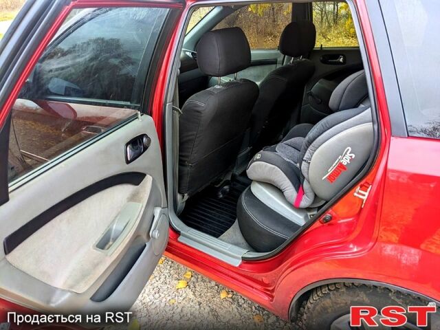 Красный Шевроле Лачетти, объемом двигателя 1.8 л и пробегом 177 тыс. км за 4800 $, фото 8 на Automoto.ua