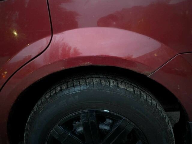 Красный Шевроле Лачетти, объемом двигателя 1.8 л и пробегом 269 тыс. км за 4200 $, фото 4 на Automoto.ua