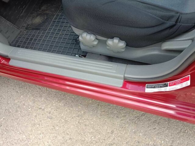 Красный Шевроле Лачетти, объемом двигателя 1.8 л и пробегом 104 тыс. км за 6100 $, фото 17 на Automoto.ua