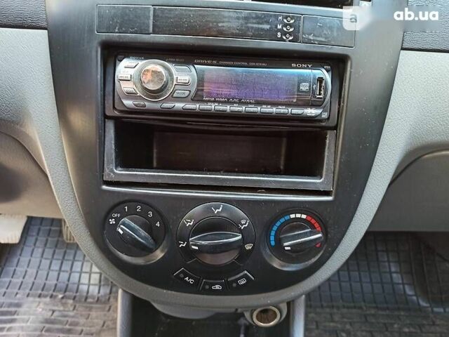 Шевроле Лачетти, объемом двигателя 0 л и пробегом 266 тыс. км за 4350 $, фото 10 на Automoto.ua