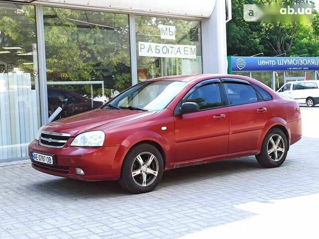Шевроле Лачетти, объемом двигателя 0 л и пробегом 266 тыс. км за 4350 $, фото 1 на Automoto.ua