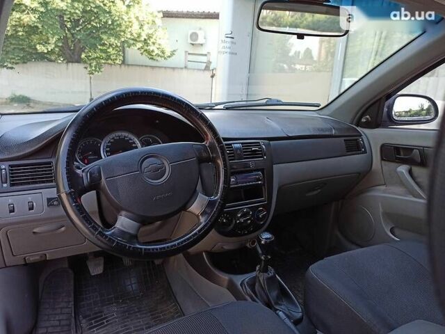 Шевроле Лачетти, объемом двигателя 0 л и пробегом 266 тыс. км за 4350 $, фото 9 на Automoto.ua