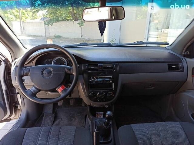 Шевроле Лачетти, объемом двигателя 0 л и пробегом 267 тыс. км за 4350 $, фото 8 на Automoto.ua