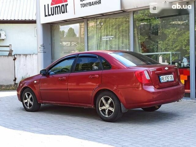 Шевроле Лачетти, объемом двигателя 0 л и пробегом 266 тыс. км за 4350 $, фото 2 на Automoto.ua