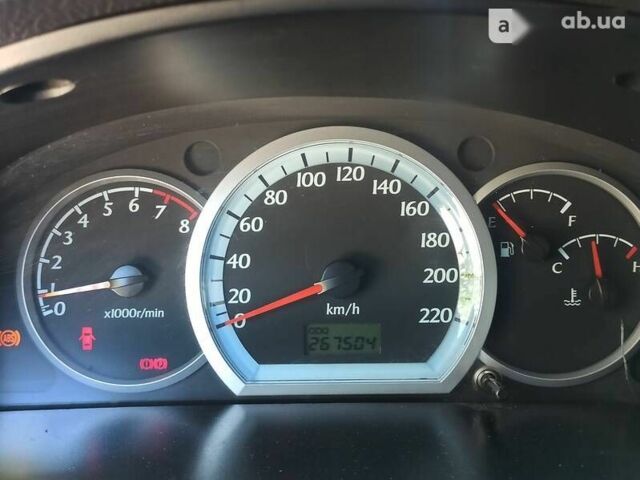 Шевроле Лачетти, объемом двигателя 0 л и пробегом 267 тыс. км за 4350 $, фото 11 на Automoto.ua