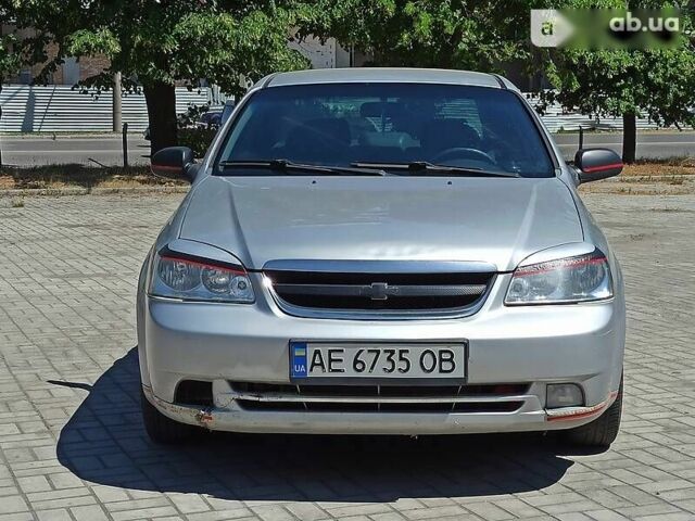 Шевроле Лачетти, объемом двигателя 0 л и пробегом 267 тыс. км за 4350 $, фото 2 на Automoto.ua