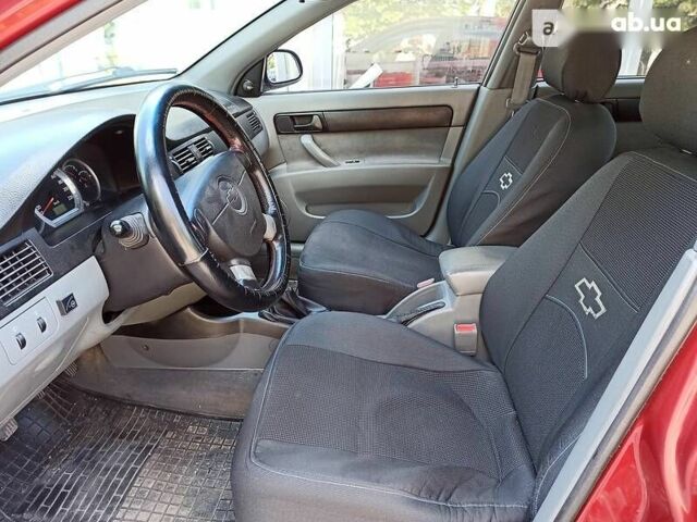 Шевроле Лачетти, объемом двигателя 0 л и пробегом 266 тыс. км за 4350 $, фото 6 на Automoto.ua