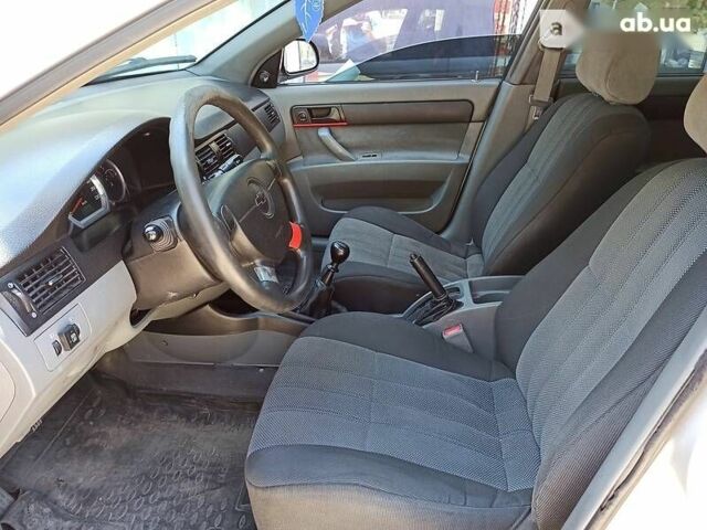 Шевроле Лачетти, объемом двигателя 0 л и пробегом 267 тыс. км за 4350 $, фото 6 на Automoto.ua