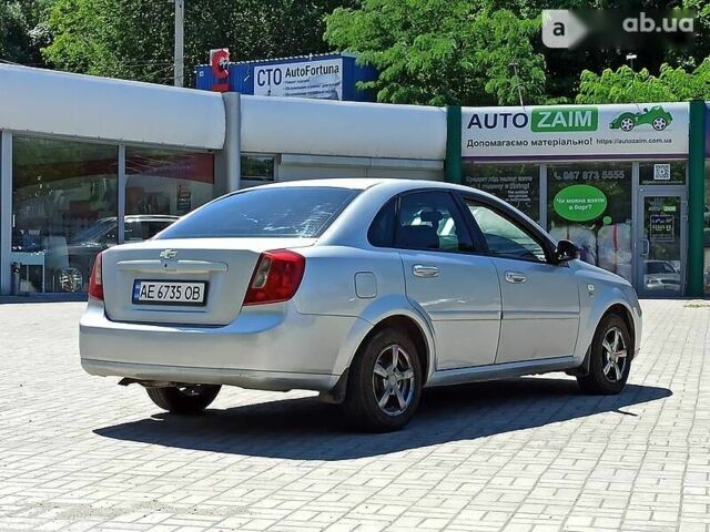 Шевроле Лачетти, объемом двигателя 0 л и пробегом 267 тыс. км за 4350 $, фото 4 на Automoto.ua