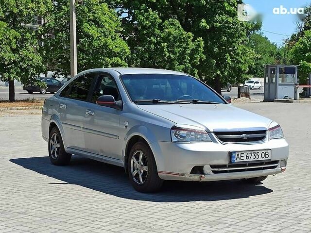 Шевроле Лачетти, объемом двигателя 0 л и пробегом 267 тыс. км за 4350 $, фото 3 на Automoto.ua