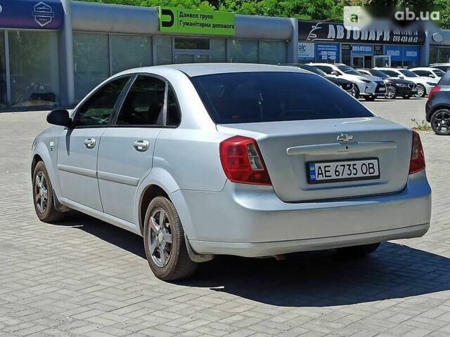 Шевроле Лачетти, объемом двигателя 0 л и пробегом 267 тыс. км за 4350 $, фото 5 на Automoto.ua
