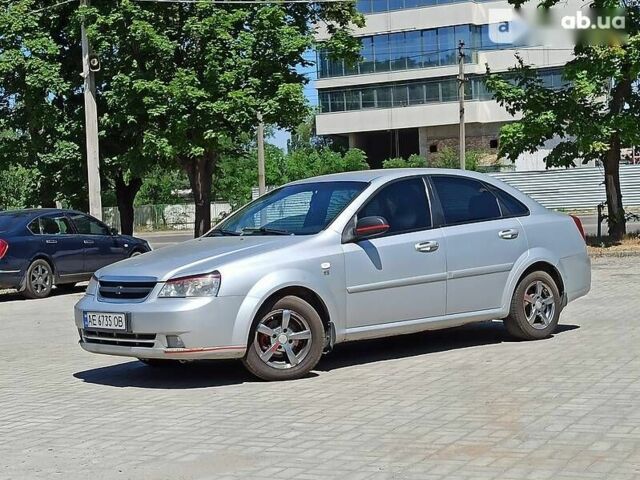 Шевроле Лачетти, объемом двигателя 0 л и пробегом 267 тыс. км за 4350 $, фото 1 на Automoto.ua