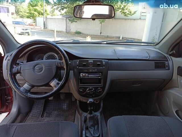 Шевроле Лачетти, объемом двигателя 0 л и пробегом 266 тыс. км за 4350 $, фото 8 на Automoto.ua