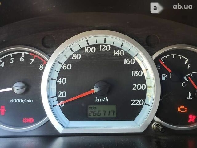 Шевроле Лачетти, объемом двигателя 0 л и пробегом 266 тыс. км за 4350 $, фото 12 на Automoto.ua