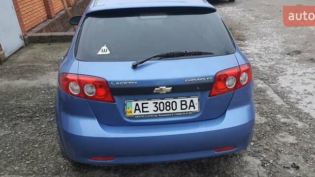 Шевроле Лачетти, объемом двигателя 1.6 л и пробегом 165 тыс. км за 4100 $, фото 2 на Automoto.ua