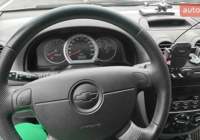 Шевроле Лачетти, объемом двигателя 1.8 л и пробегом 70 тыс. км за 5399 $, фото 10 на Automoto.ua