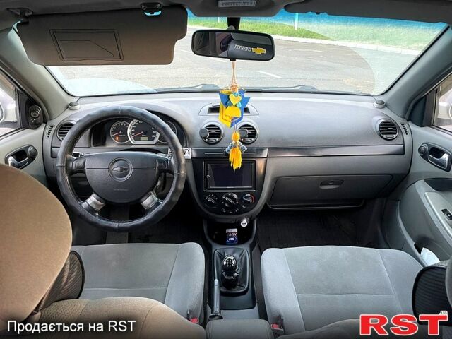 Шевроле Лачетти, объемом двигателя 1.8 л и пробегом 151 тыс. км за 3499 $, фото 4 на Automoto.ua