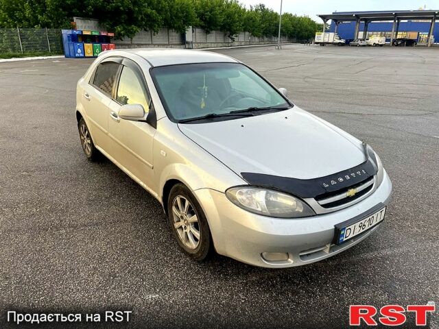 Шевроле Лачетти, объемом двигателя 1.8 л и пробегом 151 тыс. км за 3499 $, фото 1 на Automoto.ua