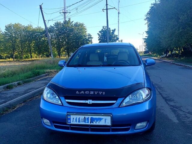 Шевроле Лачетті, об'ємом двигуна 1.8 л та пробігом 315 тис. км за 4300 $, фото 1 на Automoto.ua