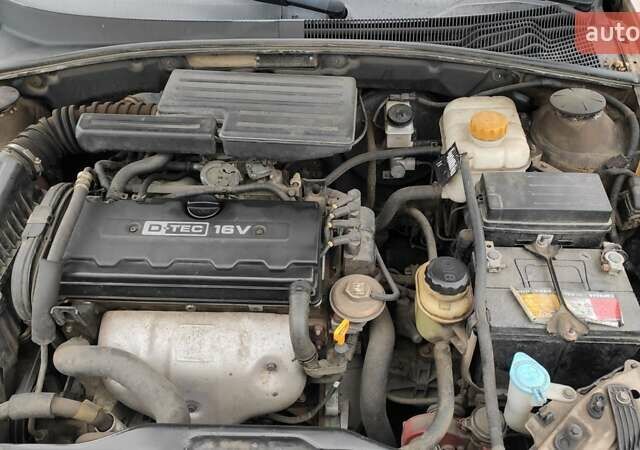 Шевроле Лачетти, объемом двигателя 1.8 л и пробегом 70 тыс. км за 5399 $, фото 14 на Automoto.ua