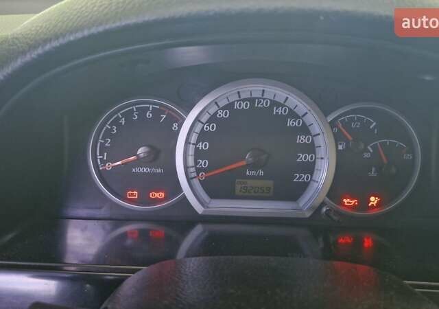 Шевроле Лачетті, об'ємом двигуна 1.6 л та пробігом 192 тис. км за 3600 $, фото 1 на Automoto.ua